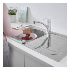 Grohe 31565SD0 Mosogató szett Konyhai termékek - Mosogató - Mosogató csaptelep - 348052
