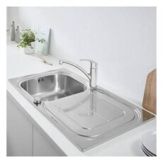 Grohe 31565SD0 Mosogató szett Konyhai termékek - Mosogató - Mosogató csaptelep - 348052