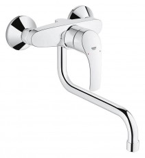 Grohe Eurosmart mosogató csaptelep (32224002) Konyhai termékek - Mosogató - Mosogató csaptelep - 348195