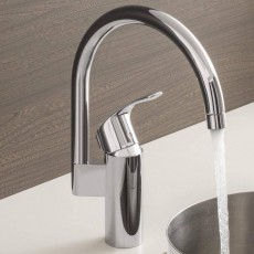 Grohe Eurosmart konyhai csaptelep (33202002) Konyhai termékek - Mosogató - Mosogató csaptelep - 348087