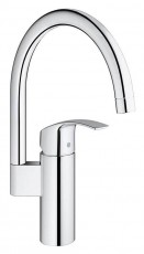 Grohe Eurosmart konyhai csaptelep (33202002) Konyhai termékek - Mosogató - Mosogató csaptelep - 348087