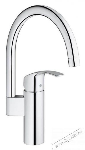 Grohe Eurosmart konyhai csaptelep (33202002) Konyhai termékek - Mosogató - Mosogató csaptelep - 348087