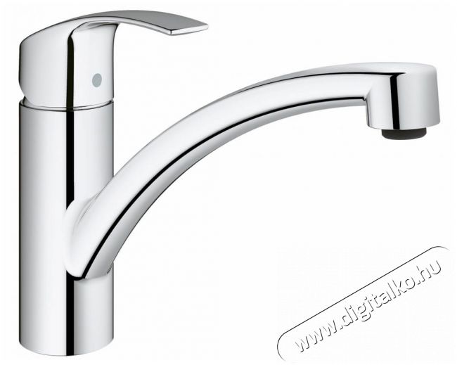 Grohe 33281002 Konyhai csaptelep Konyhai termékek - Mosogató - Mosogató csaptelep - 348073