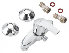 Grohe EuroSmart zuhanycsaptelep (33555002) Háztartás / Otthon / Kültér - Fürdőszoba / wc - Kiegészítő - 348136