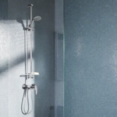 Grohe EuroSmart zuhanycsaptelep (33555002) Háztartás / Otthon / Kültér - Fürdőszoba / wc - Kiegészítő - 348136