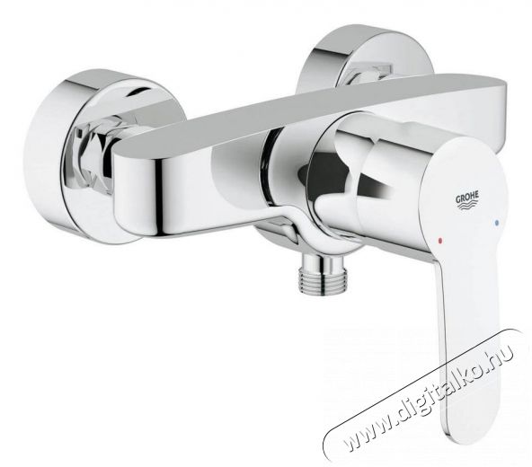 Grohe EuroStyle Cosmopolitan csaptelep (33590002) Háztartás / Otthon / Kültér - Fürdőszoba / wc - Kiegészítő - 348171