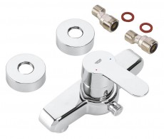 Grohe EuroStyle Cosmopolitan csaptelep (33590002) Háztartás / Otthon / Kültér - Fürdőszoba / wc - Kiegészítő - 348171
