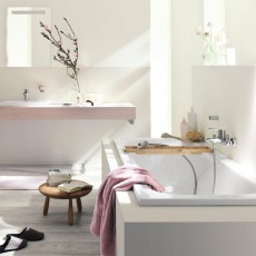 Grohe Cosmopolitan kádtöltő csaptelep (33591002) Konyhai termékek - Mosogató - Mosogató csaptelep - 348172