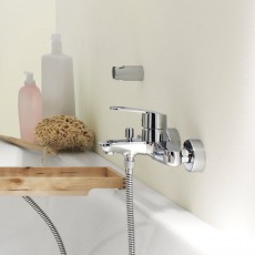 Grohe Cosmopolitan kádtöltő csaptelep (33591002) Konyhai termékek - Mosogató - Mosogató csaptelep - 348172