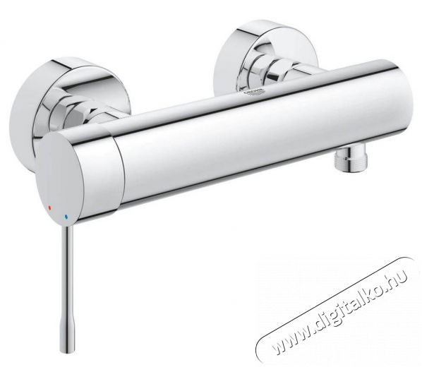 Grohe Essence New egykaros zuhanycsaptelep (33636001) Háztartás / Otthon / Kültér - Fürdőszoba / wc - Kiegészítő - 348098