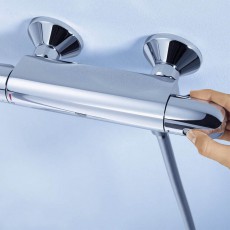 Grohe 34143003 Termosztátos csaptelep Konyhai termékek - Mosogató - Mosogató csaptelep - 348146