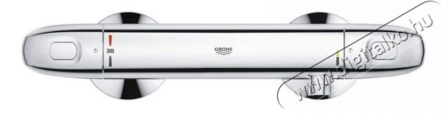 Grohe 34143003 Termosztátos csaptelep Konyhai termékek - Mosogató - Mosogató csaptelep - 348146