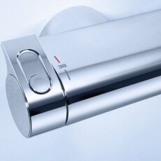 Grohe 34169001 Termosztátos csaptelep Konyhai termékek - Mosogató - Mosogató csaptelep - 348166
