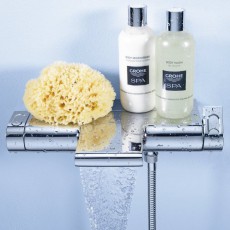 Grohe 34174001 Termosztátos csaptelep Újdonságok - Új termékek - 348208