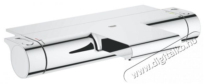 Grohe 34174001 Termosztátos csaptelep Újdonságok - Új termékek - 348208