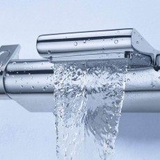 Grohe 34174001 Termosztátos csaptelep Újdonságok - Új termékek - 348208