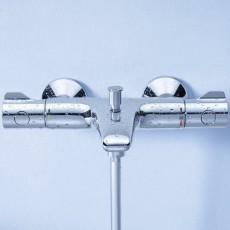 Grohe Grohtherm 800 kádcsaptelep (34567000) Konyhai termékek - Mosogató - Mosogató csaptelep - 348091