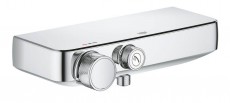 Grohe 34719000 termosztatikus zuhanykeverő Háztartás / Otthon / Kültér - Fürdőszoba / wc - Kiegészítő - 348063