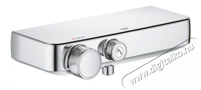 Grohe 34719000 termosztatikus zuhanykeverő Háztartás / Otthon / Kültér - Fürdőszoba / wc - Kiegészítő - 348063