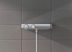 Grohe 34719000 termosztatikus zuhanykeverő Háztartás / Otthon / Kültér - Fürdőszoba / wc - Kiegészítő - 348063