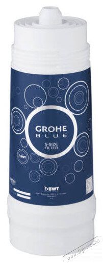 Grohe Blue Home S-es méretű filter szűrőhöz (40404001) Konyhai termékek - Vízszűrő - Kiegészítő - 359651