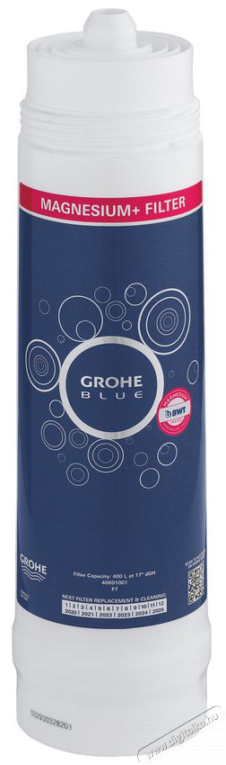 Grohe 40691001 Filter szűrőhöz Konyhai termékek - Vízszűrő - Kiegészítő - 361993