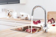 Grohe Eurostyle Cosmopolitan mosogató csaptelep (31482002) Konyhai termékek - Mosogató - Mosogató csaptelep - 348050