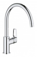 Grohe BauLoop egykaros mosogató csaptelep (31368001) Konyhai termékek - Mosogató - Mosogató csaptelep - 360917