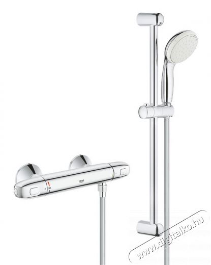 Grohe 34151004 Zuhanyrendszer Háztartás / Otthon / Kültér - Fürdőszoba / wc - Kiegészítő - 348117