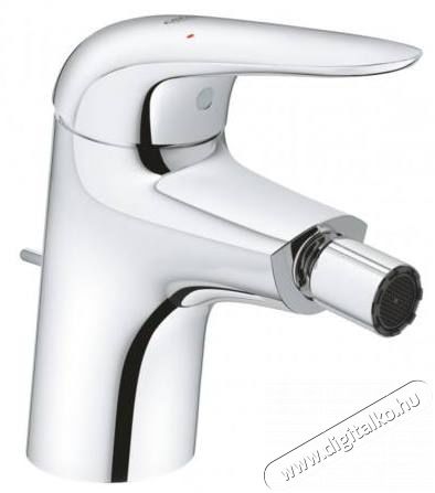 Grohe Eurostyle egykaros bidécsaptelep - 23720003 Háztartás / Otthon / Kültér - Fürdőszoba / wc - Kiegészítő - 360934