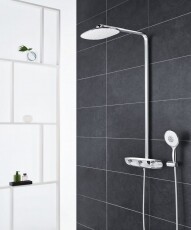 Grohe 26509000 zuhanyrendszer Háztartás / Otthon / Kültér - Fürdőszoba / wc - Kiegészítő - 348077