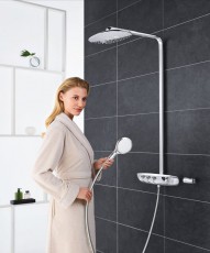 Grohe 26509000 zuhanyrendszer Háztartás / Otthon / Kültér - Fürdőszoba / wc - Kiegészítő - 348077