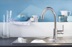 Grohe Mosogató csaptelep - 31367001 Konyhai termékek - Mosogató - Mosogató csaptelep - 360916