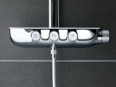 Grohe 26509000 zuhanyrendszer Háztartás / Otthon / Kültér - Fürdőszoba / wc - Kiegészítő - 348077