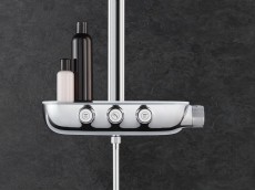 Grohe 26509000 zuhanyrendszer Háztartás / Otthon / Kültér - Fürdőszoba / wc - Kiegészítő - 348077
