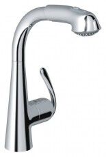 Grohe Zedra mosogató csaptelep (32553000) Konyhai termékek - Mosogató - Mosogató csaptelep - 348081