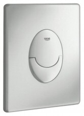 Grohe 38505P00 nyomólap - mattkróm Háztartás / Otthon / Kültér - Fürdőszoba / wc - Kiegészítő - 348036