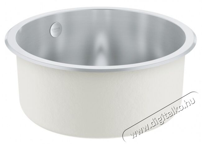 Grohe K200 rozsdamentes acél mosogatótálca (31720SD0) Egyéb - Nem forgalmazzuk ! - 362719