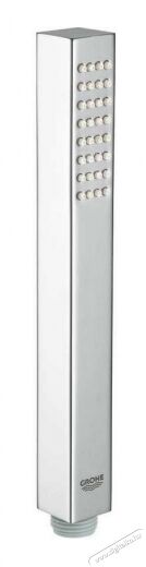 Grohe Euphoria Cube & Stick kézi zuhanyfej (27888000) Háztartás / Otthon / Kültér - Fürdőszoba / wc - Kiegészítő - 348210