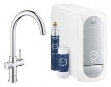 Grohe Blue Home duó csaptelep szett (31455001) Konyhai termékek - Mosogató - Mosogató csaptelep - 359649