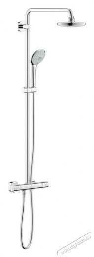 Grohe Euphoria zuhanyrendszer (27296001) Háztartás / Otthon / Kültér - Fürdőszoba / wc - Kiegészítő - 348084