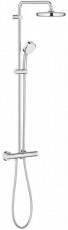 Grohe Tempesta Cosmopolitan System 210 Termosztátos zuhanyzó - 27922001 Háztartás / Otthon / Kültér - Fürdőszoba / wc - Kiegészítő - 360940
