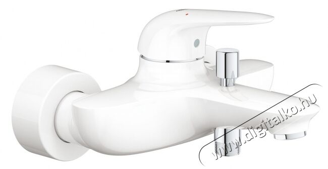 Grohe Eurostyle kádcsaptelep (23726LS3) Konyhai termékek - Mosogató - Mosogató csaptelep - 348095