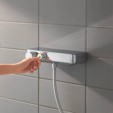 Grohe 34720000 zuhanyszett Háztartás / Otthon / Kültér - Fürdőszoba / wc - Kiegészítő - 348064