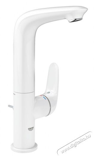 Grohe EUROSTYLE EGYKAROS MOSDÓCSAPTELEP 1/2 L-ES MÉRET Konyhai termékek - Mosogató - Mosogató csaptelep - 360938