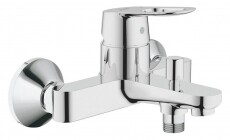 Grohe Bau Loop kád csaptelep (23341000) Konyhai termékek - Mosogató - Mosogató csaptelep - 348180