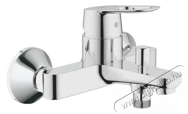 Grohe Bau Loop kád csaptelep (23341000) Konyhai termékek - Mosogató - Mosogató csaptelep - 348180