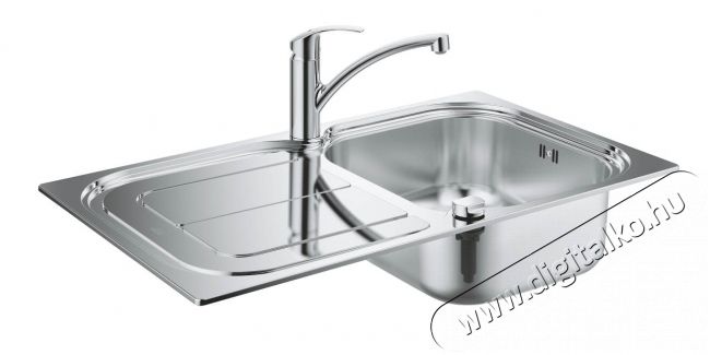 Grohe 31565SD0 Mosogató szett Konyhai termékek - Mosogató - Mosogató csaptelep - 348052