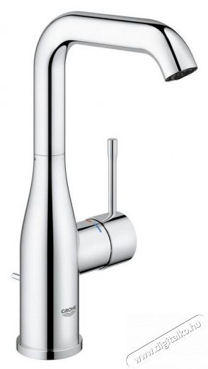 Grohe Essence egykaros mosdócsaptelep (32628001) Háztartás / Otthon / Kültér - Fürdőszoba / wc - Kiegészítő - 348115