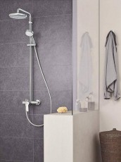 Grohe 26224001 Zuhanyrendszer Háztartás / Otthon / Kültér - Fürdőszoba / wc - Kiegészítő - 348121